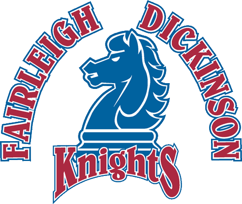 Fairleigh Dickinson Knights 2004-Pres Primary Logo vinyl decal